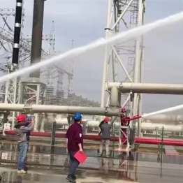 国家电网换流站